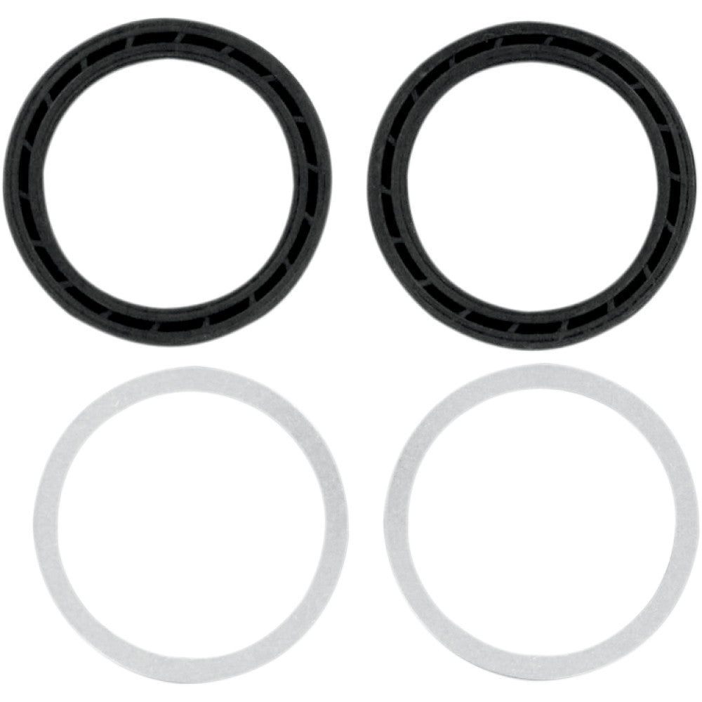 92-01 for Suzuki Intruder 800 G Classic Leak Proof Fork Seals 39 mm ID x 52 OD