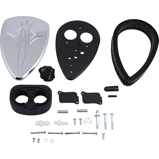 2002-2008 for Honda VTX1800F BARON Pinstripe Big Air Kit VTX1800 BA-2060-13