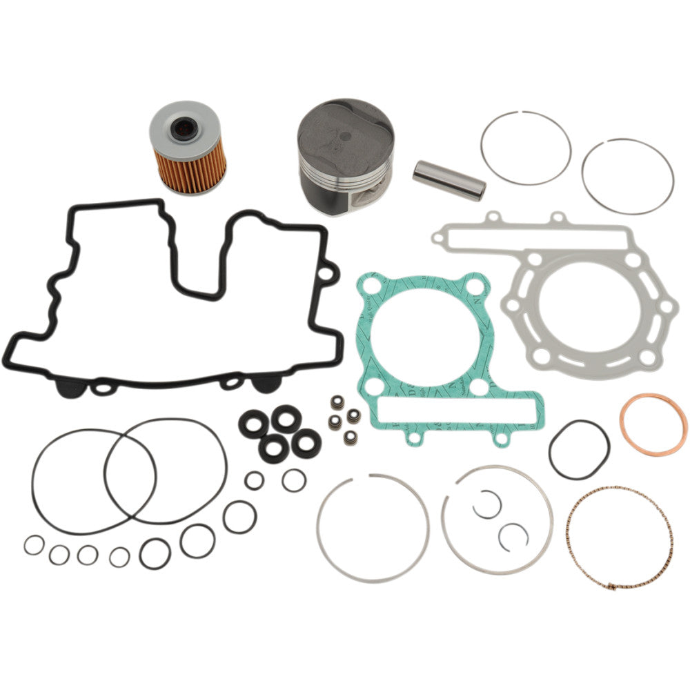 1987-2004 for Kawasaki KSF 250 KFX Mojave WSM Top End Kit Standard 54-257-10