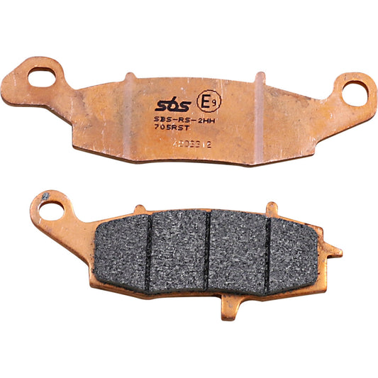 2004-2020 for Suzuki V-Strom 650 SBS Brake Pads 705RST 705RST