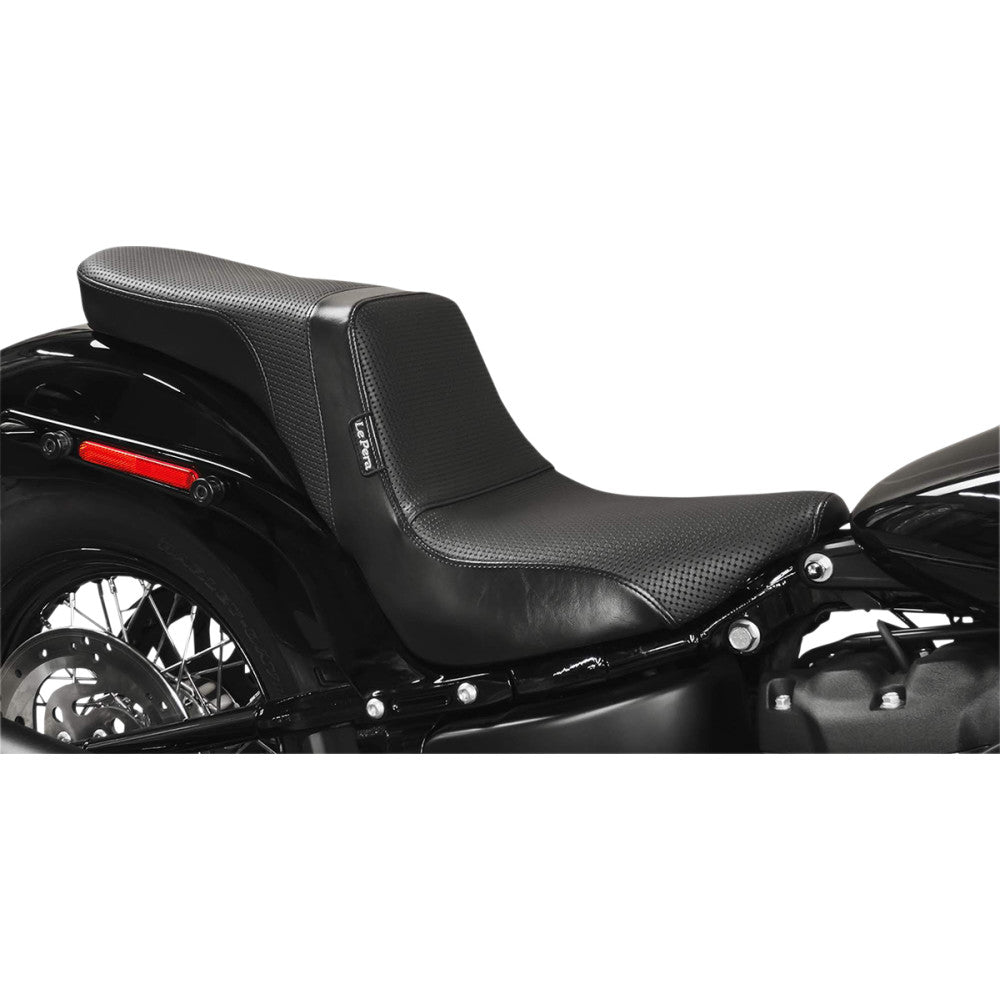 2018-2020 for Harley Softail Street Bob FXBB Daytona 2Up Seat Basketweave FXBB