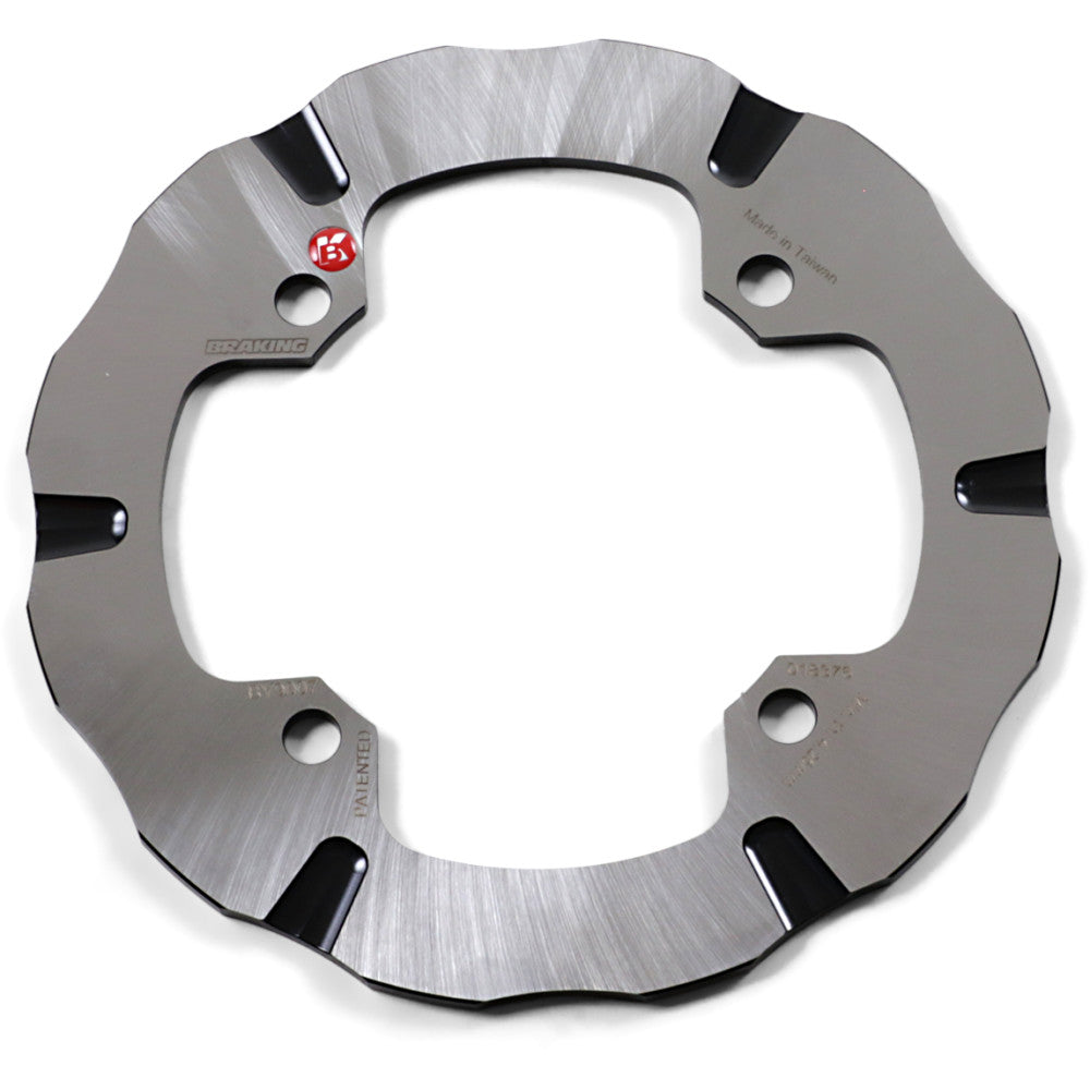 2011-2018 for Can-Am Commander 800R XT 4x4 BRAKING UTV Brake Rotors BY9007