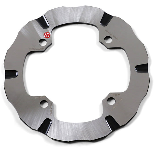 2011-2018 for Can-Am Commander 800R XT 4x4 BRAKING UTV Brake Rotors BY9007