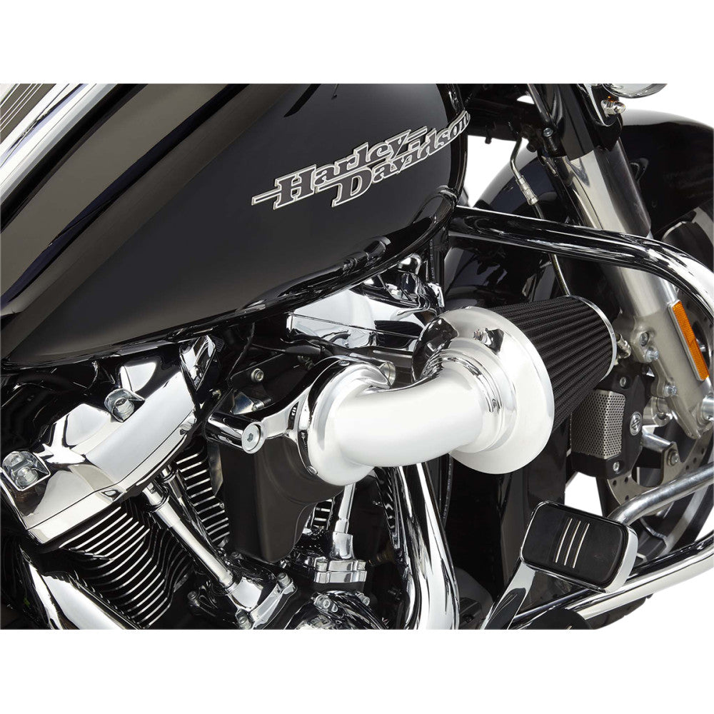 2009-2021 for Harley Iron 883 XLN ARLEN NESS Monster Air Cleaner Chrome 81-011