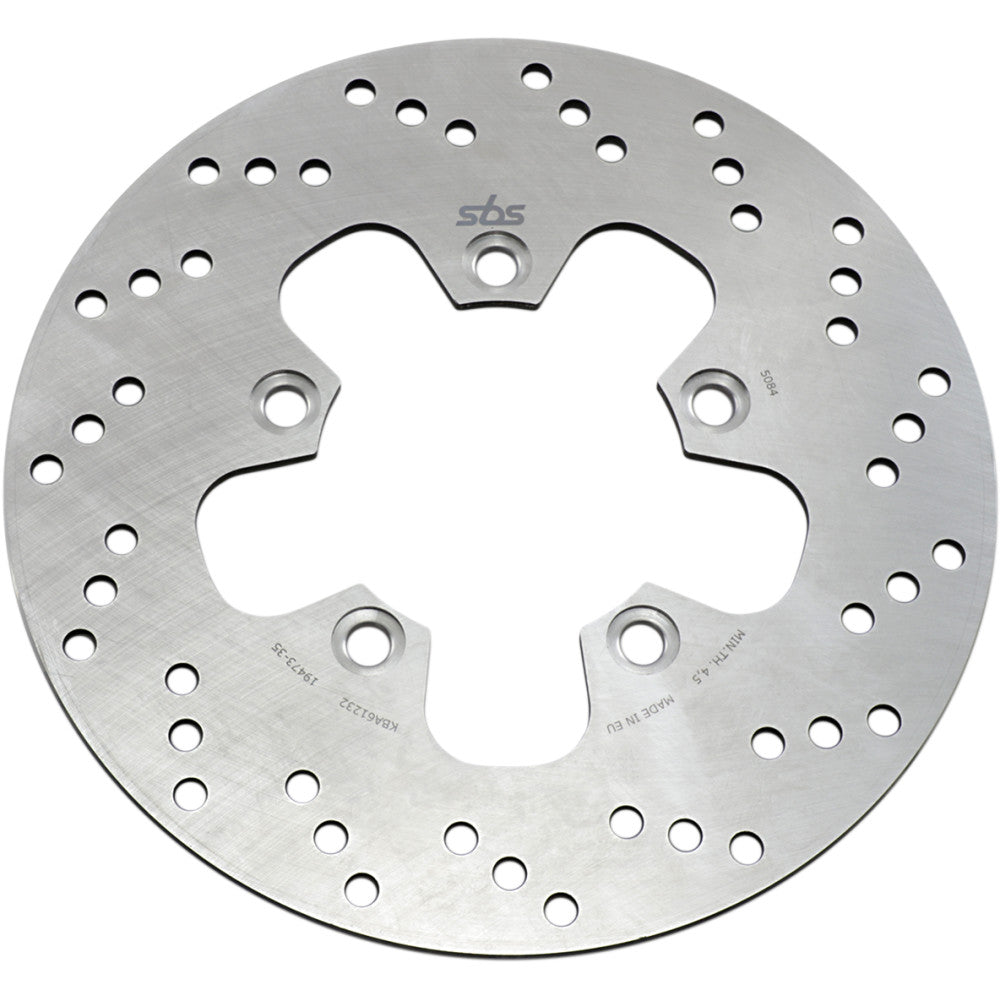 1999-2007 for Suzuki GSX 1300 R Hayabusa SBS Brake Rotor 5084