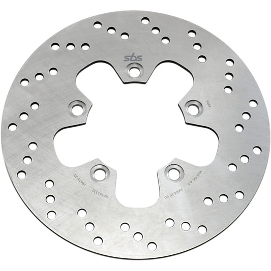 1999-2007 for Suzuki GSX 1300 R Hayabusa SBS Brake Rotor 5084