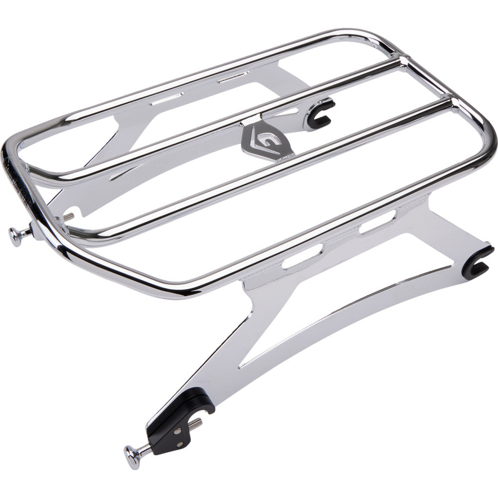 2015-2020 for Indian Scout COBRA Detachable Luggage Rack Chrome Scout 502-2510