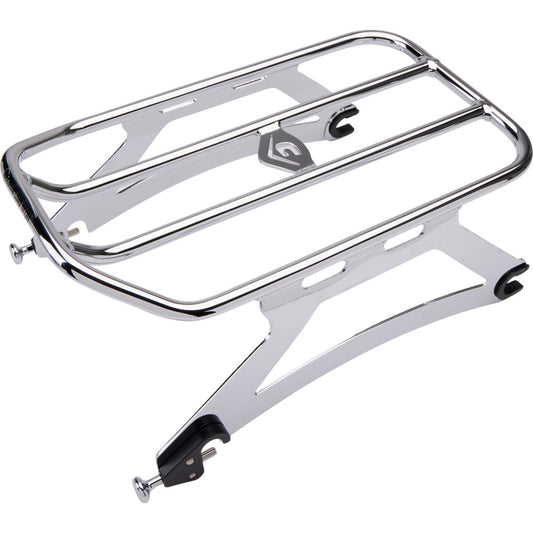2015-2020 for Indian Scout COBRA Detachable Luggage Rack Chrome Scout 502-2510