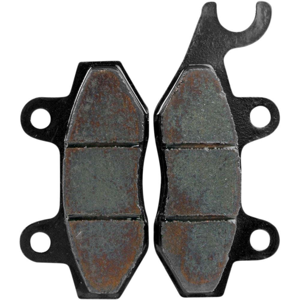 2014-2019 for Kawasaki KLX 250 SBS LS Brake Pads Triumph 611LS 611LS