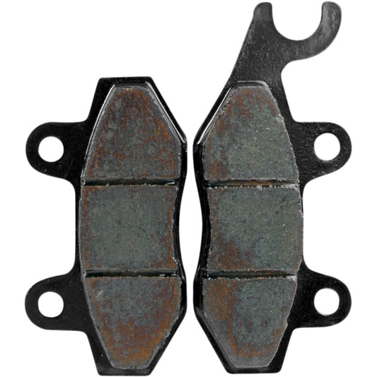 2014-2019 for Kawasaki KLX 250 SBS LS Brake Pads Triumph 611LS 611LS