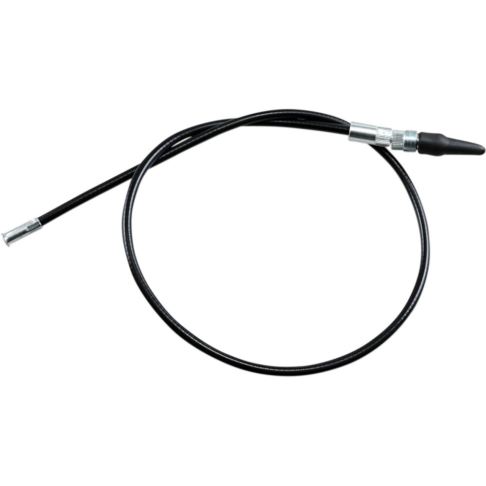 87-'04 for Suzuki VS1400GLP Intruder MOTION PRO Black Vinyl Speedo Cable