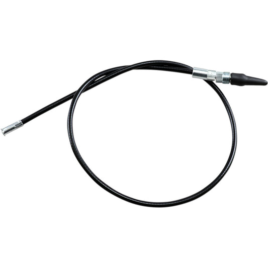 87-'04 for Suzuki VS1400GLP Intruder MOTION PRO Black Vinyl Speedo Cable