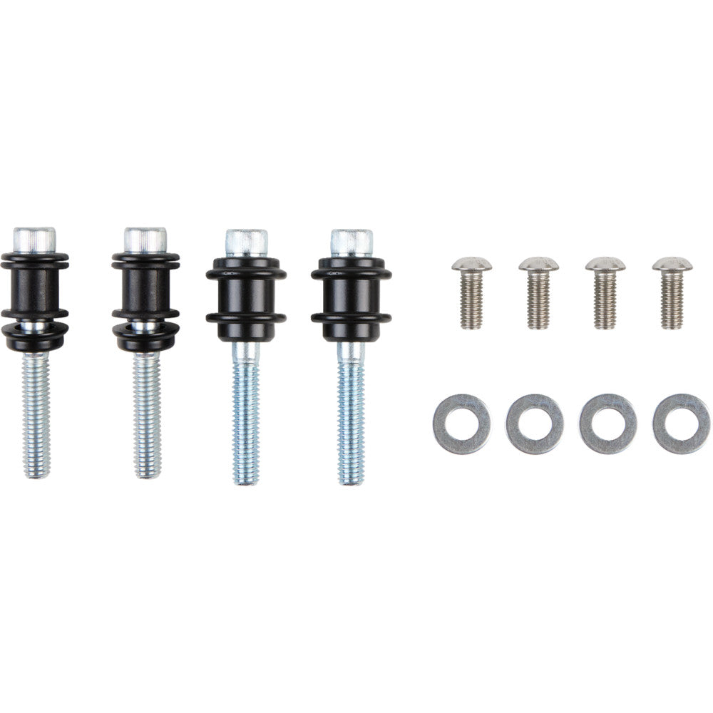 2018-2020 for Harley 114 FLHCS COBRA Backrest Kit 14