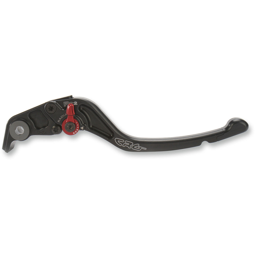2009-2014 for Yamaha YZF-R1 CRG Brake Lever RC2 Black 2RB-514-T-B