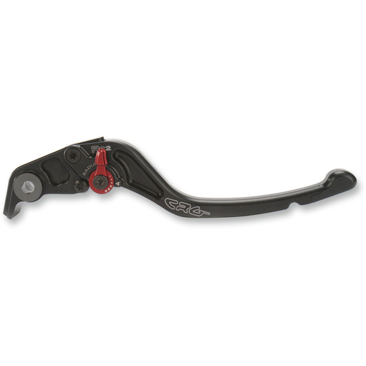 2009-2014 for Yamaha YZF-R1 CRG Brake Lever RC2 Black 2RB-514-T-B