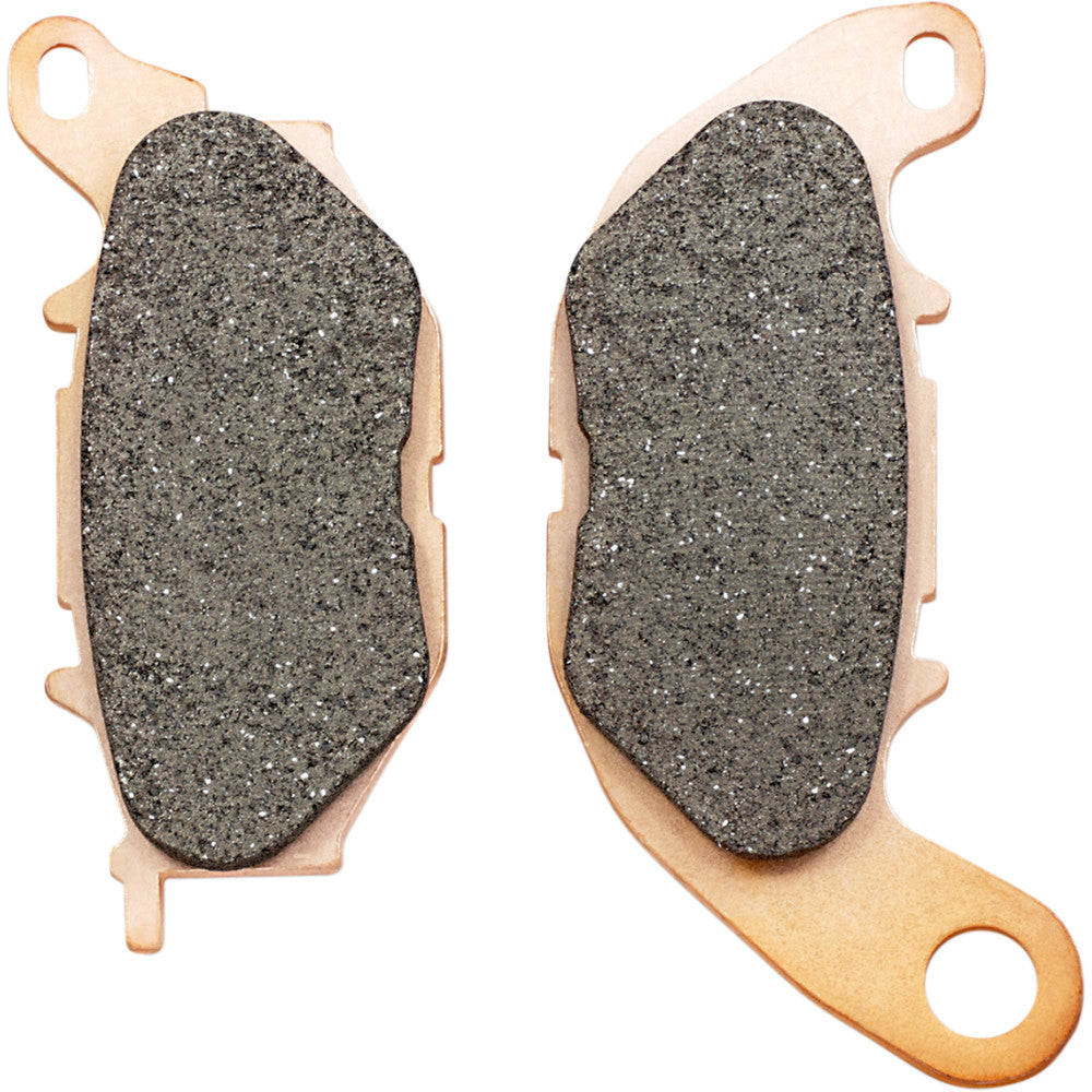 2015-2018 for Yamaha YZF-R3 EBC Sintered Brake Pads EPFA663HH EPFA663HH