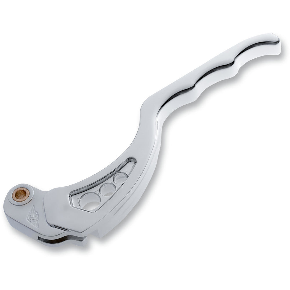 2015-2016 for Indian Scout JOKER MACHINE Clutch Lever Chrome 30-332-3