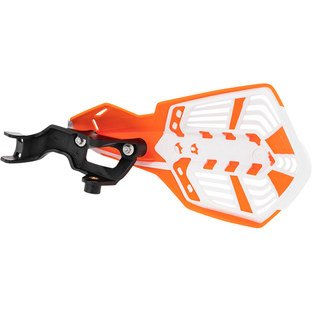 2020-2022 for KTM 300 XC TPI ACERBIS Handguards K-Future Orange/White 2801976816