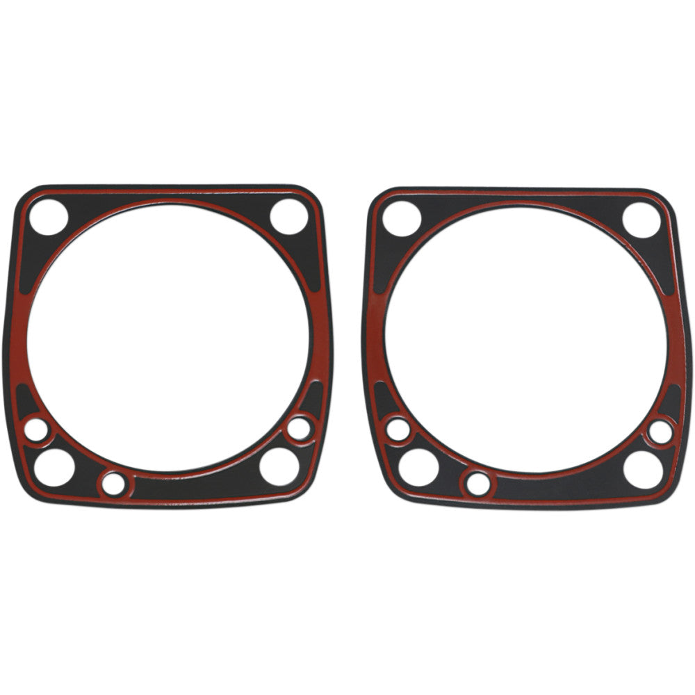 95-98 for Harley Electra Glide FLHTCUI Metal Base Gasket with Silicone Big Twin