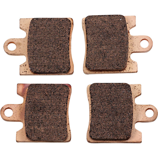 06-16 for Yamaha FJR 1300 A GALFER HH Sintered Brake Pads FD372G1370