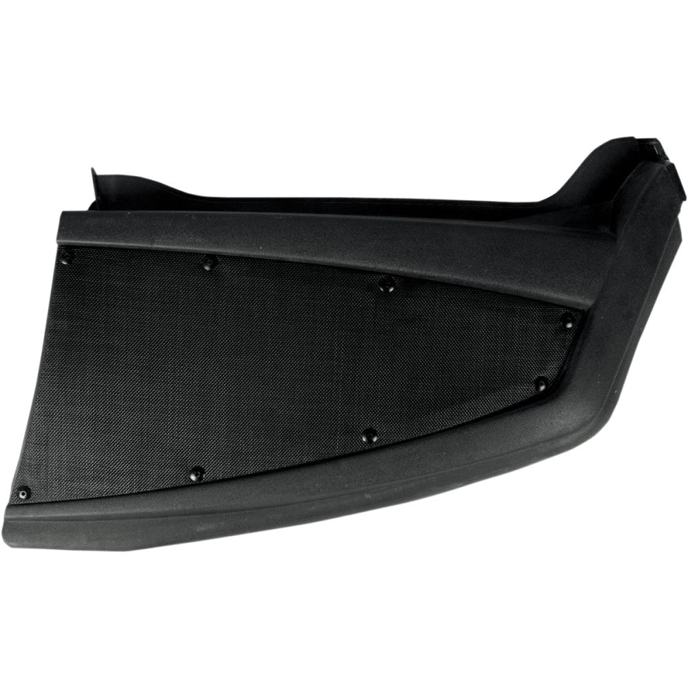 12-16 for Arctic Cat Pro Climb Chassis RACE SHOP INC. Air Vent Bottom