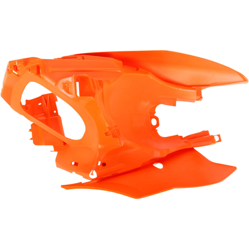 2011-2016 for KTM 250 SX ACERBIS Side Panel Orange 2314270237
