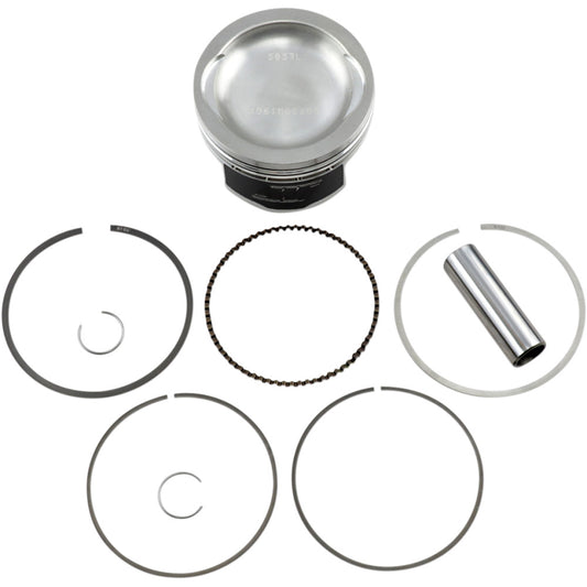 05-12 for Polaris Sportsman 800 EFI Piston Kit Armorglide 82.00/+2.00 10.2:1 Pol