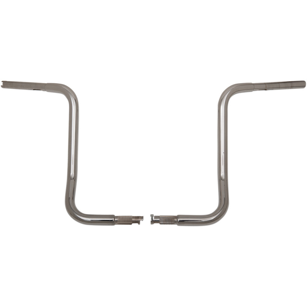 2010-2021 for Harley Electra Glide FLHTK Handlebar Rounded Top 16