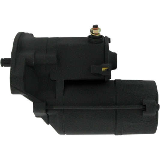 1990-1993 for Harley Super Glide FXR High-Torque Starter Motor Black