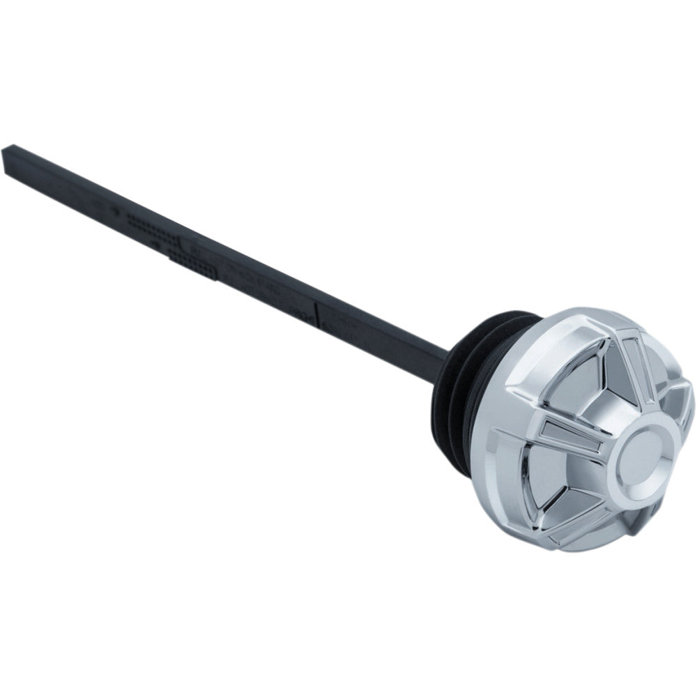 2017-2020 for Harley Freewheeler FLRT KURYAKYN Precision Dipstick Chrome FL 6425