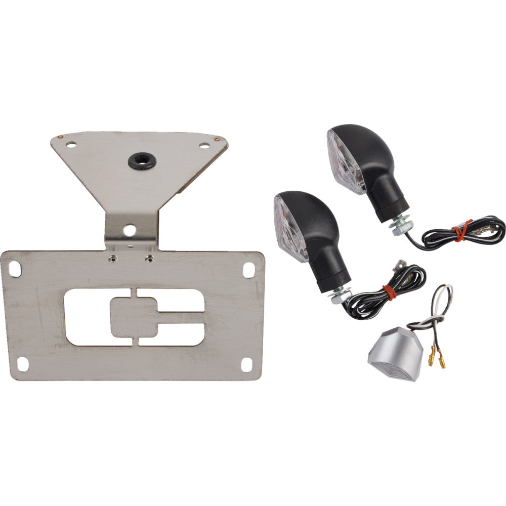 2011-2014 for Aprilia RSV4 Factory APRC Fender Eliminator Kit RSV4