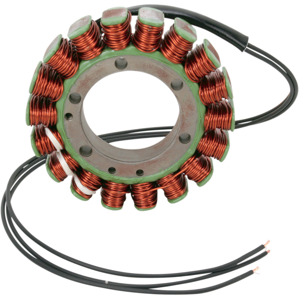 2002 for Suzuki V-Strom 1000 RICK'S MOTORSPORT ELECTRIC Stator 21-319