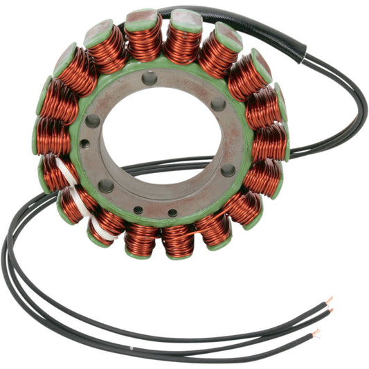 2002 for Suzuki V-Strom 1000 RICK'S MOTORSPORT ELECTRIC Stator 21-319