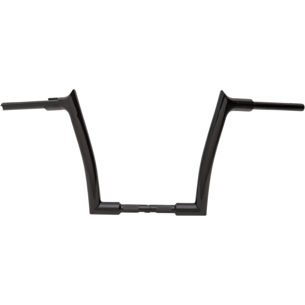2009-2016 for Harley Road King EFI FLHR Handlebar Pointed Top 12