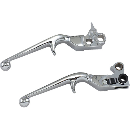 2008-2017 for Harley Fat Bob FXDF KURYAKYN Levers Trigger 1029