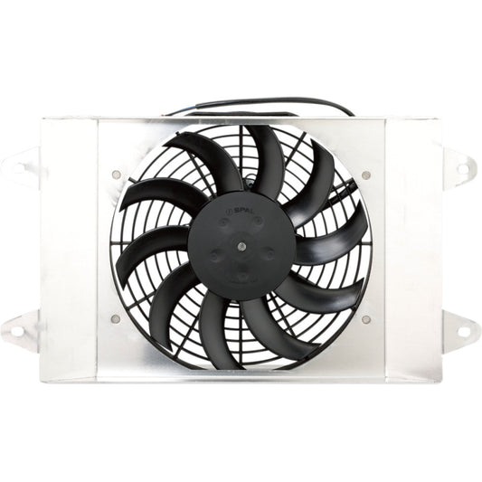 2008-2009 for Yamaha YXR 700FI Rhino 4x4 Hi-Performance Cooling Fan 800 CFM