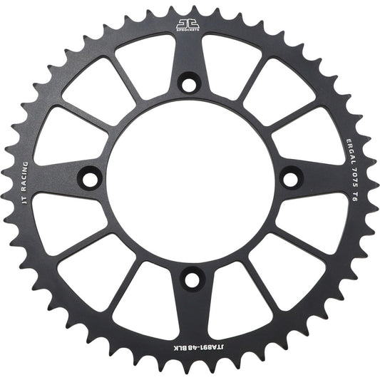 15-17 for KTM Freeride 250R 4-Stroke Rear Racelite Sprocket Alum 48T-520 Blk Ktm