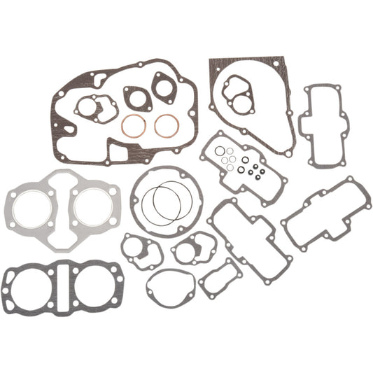 1975-1976 for Honda CB500T VESRAH Complete Gasket Kit CB 500 VG-154