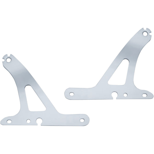 2009-2019 for Harley Iron 883 XLN KURYAKYN MOUNT BACKREST 04-18 XL 7097