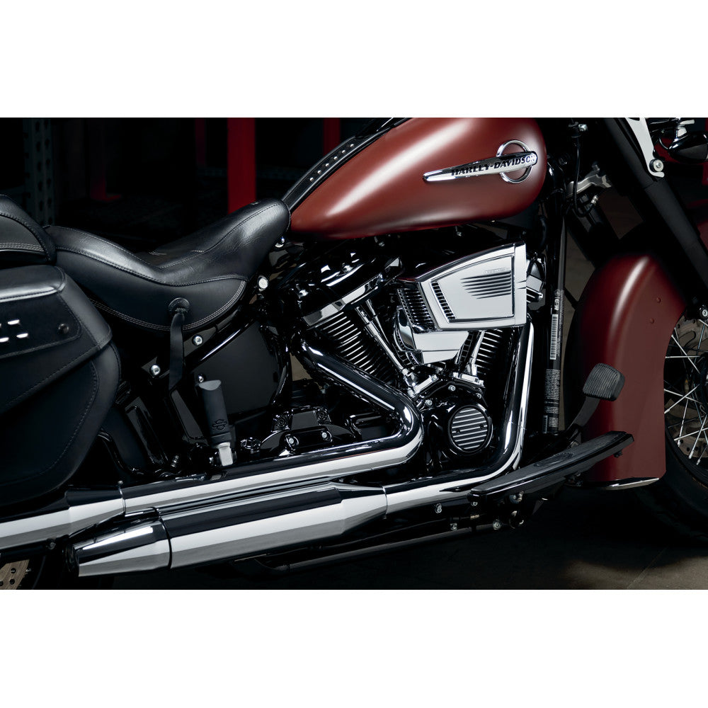 18-20 for Harley Softail Fat Bob 114 FXFBS KURYAKYN Precision Tappet Cover Black