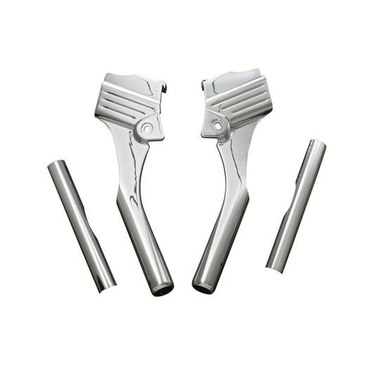 95-03 for Harley Electra Glide Standard FLHT KURYAKYN Duluxe Neck Cover Touring