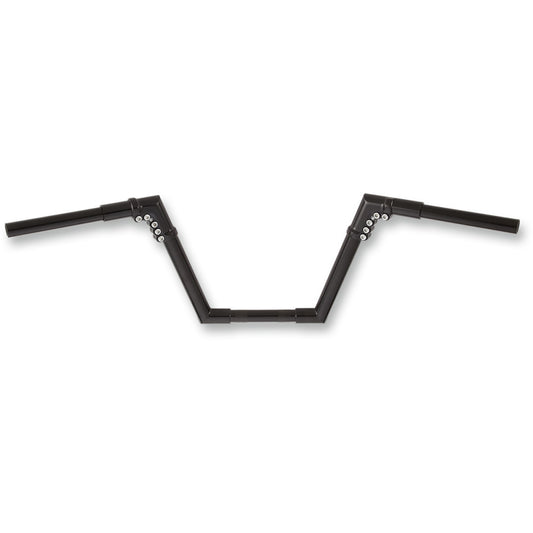 2009-2021 for Harley Iron 883 XLN ARLEN NESS Handlebar Modular 10" Black 08-962