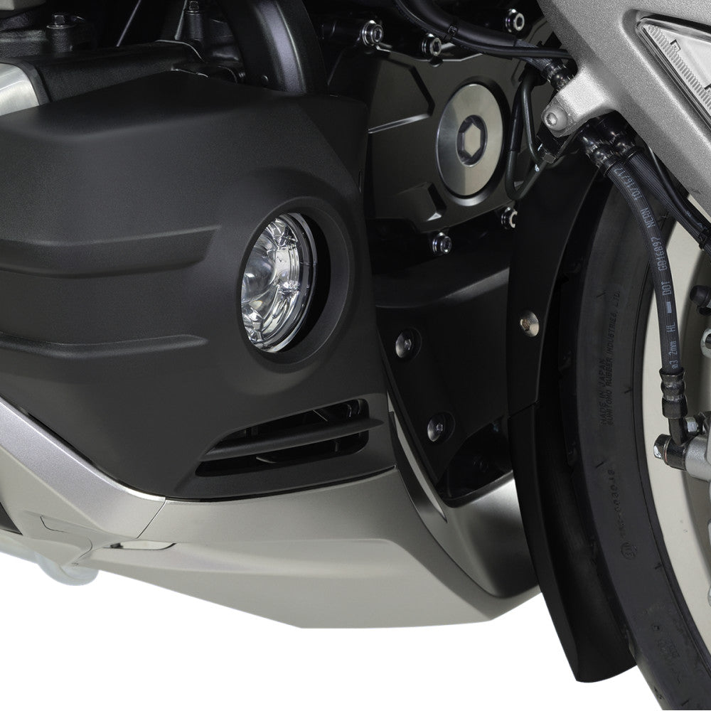 2018-2021 for Honda GL1800 Gold Wing SHOW CHROME Fog Lights Lower GL1800 52-924