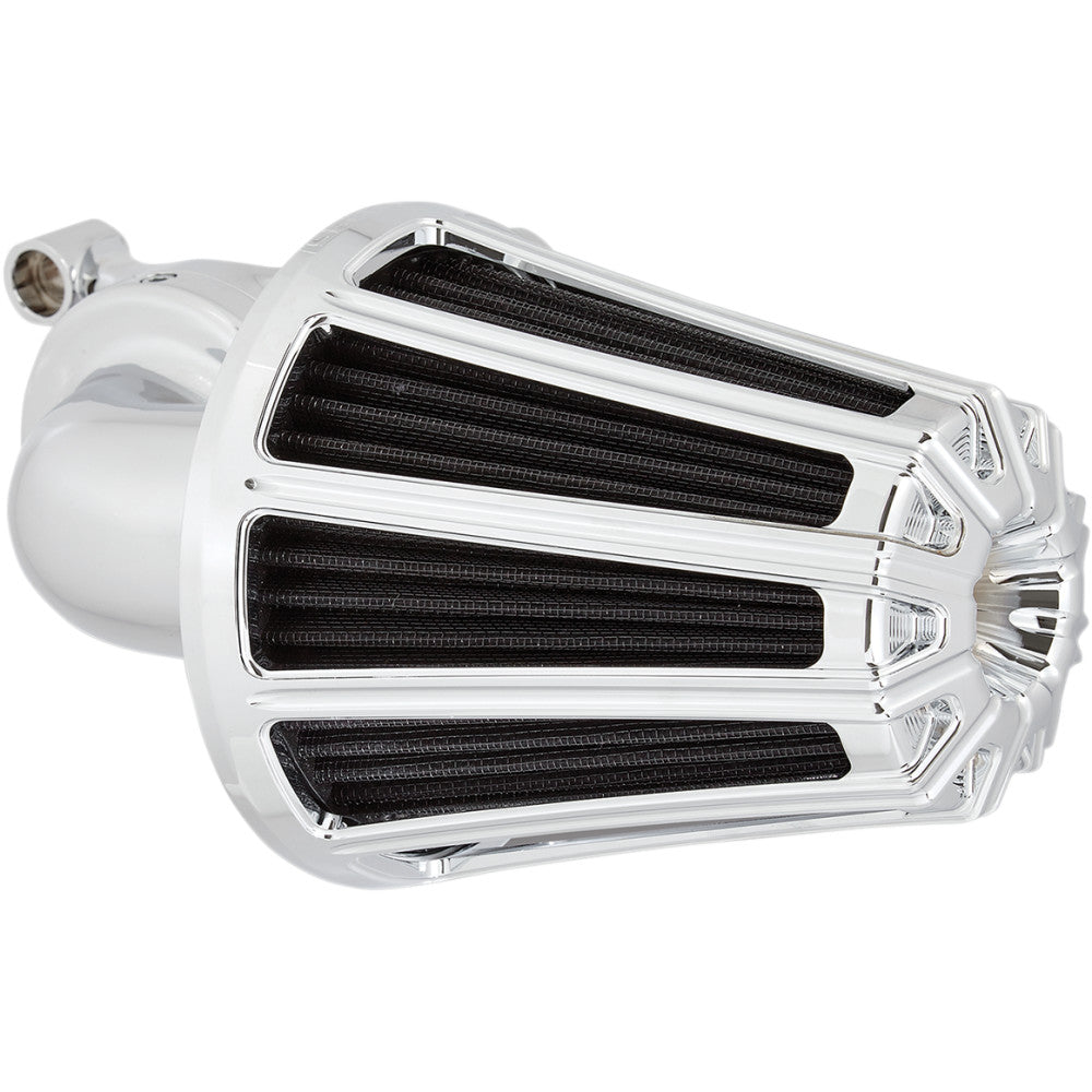 18-21 for Harley Softail Sport Glide FLSB 10-Gauge Monster Air Cleaner Chrome
