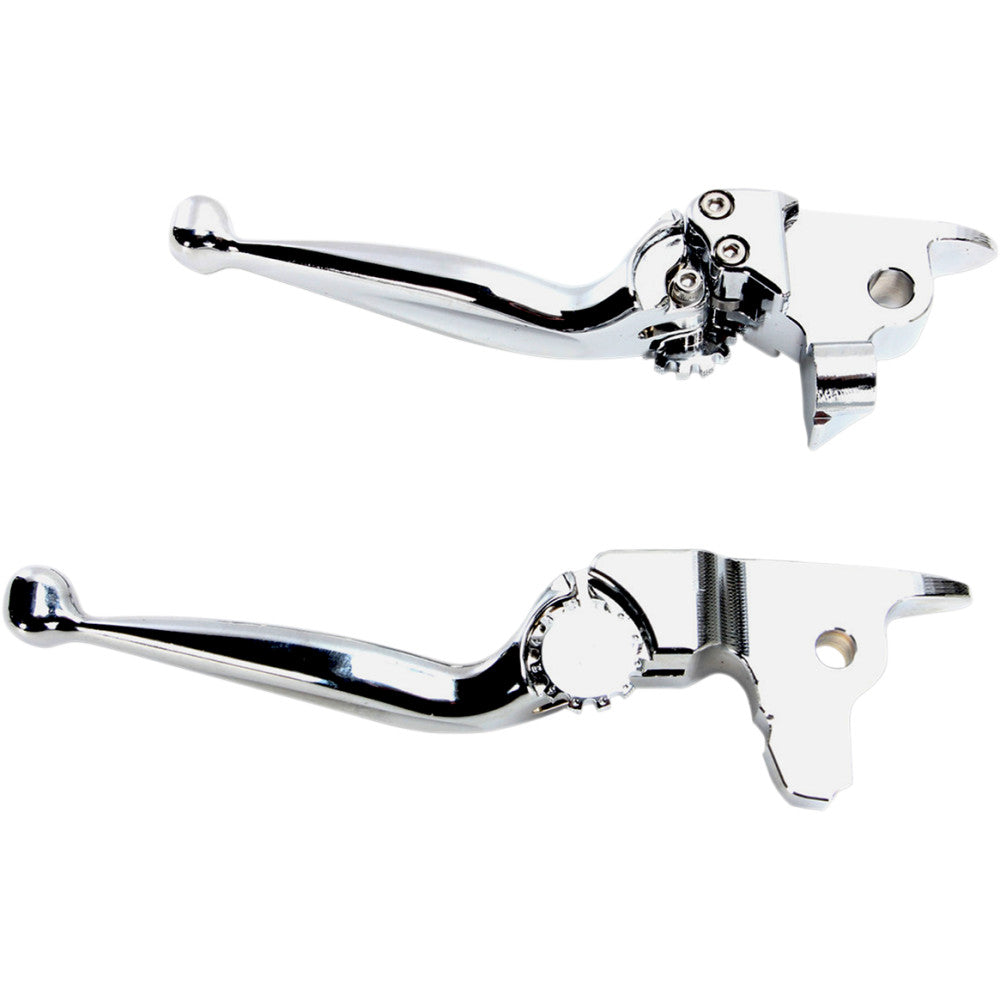 2017-2020 for Harley Road King Special FLHRXS Lever Set Journey Chrome