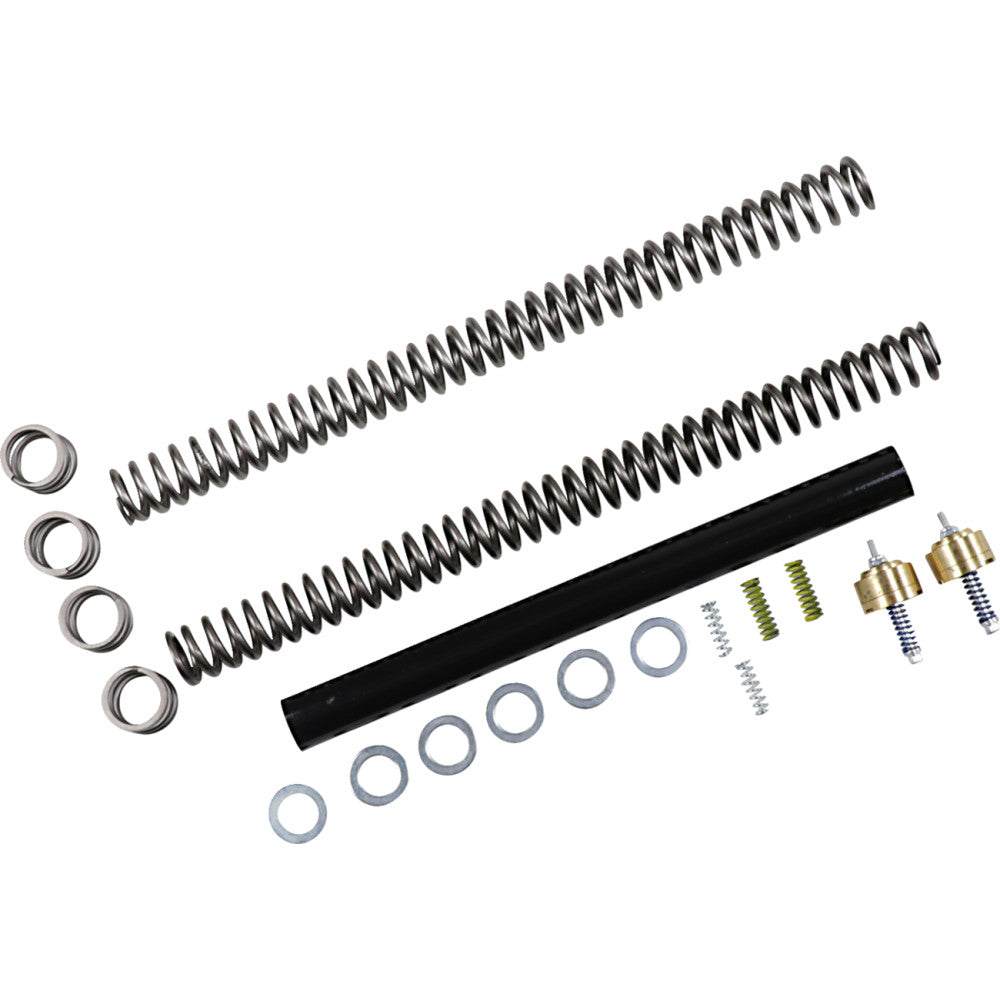 2009-2017 for Harley Iron 883 XLN RACE TECH Complete Front-End Suspension Kit