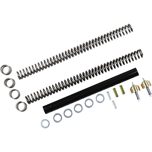 2009-2017 for Harley Iron 883 XLN RACE TECH Complete Front-End Suspension Kit