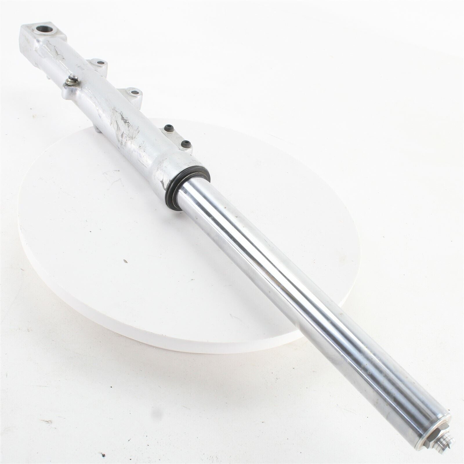02-04 Triumph Sprint RS ST Front Right fork Stanchion Assy suspension T2042757