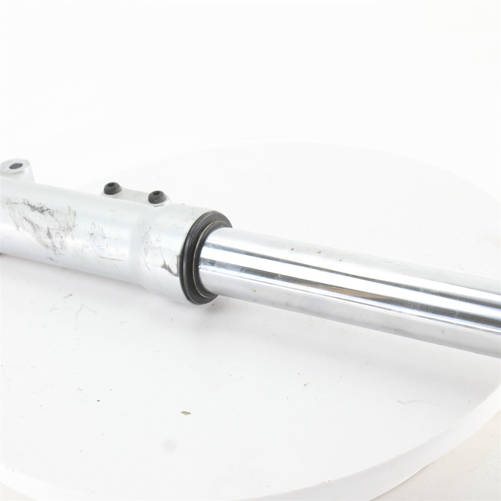 02-04 Triumph Sprint RS ST Front Right fork Stanchion Assy suspension T2042757