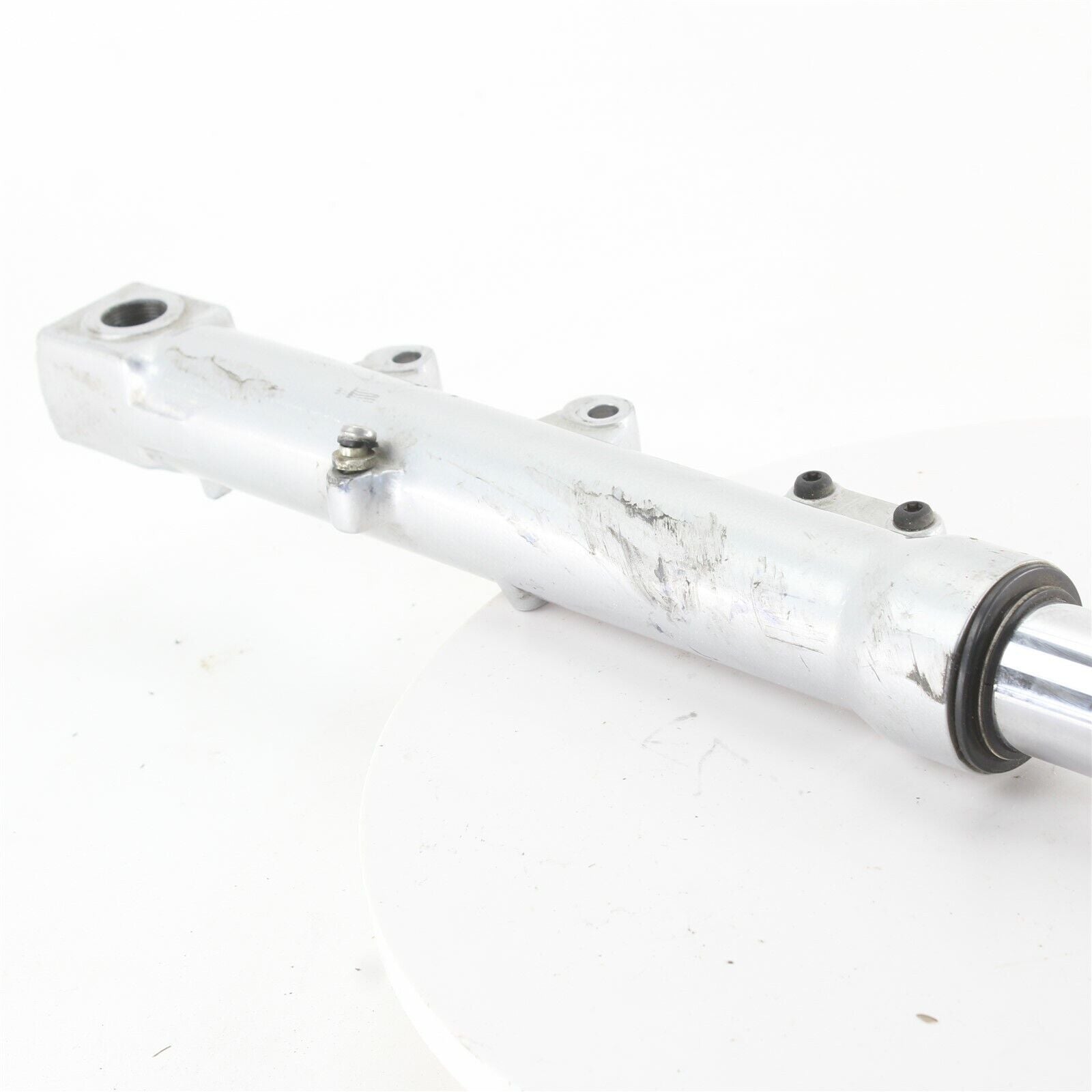 02-04 Triumph Sprint RS ST Front Right fork Stanchion Assy suspension T2042757